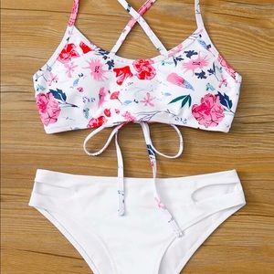 Floral Set - NEVER WORN